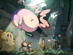 ledian from pokemon by selyg15