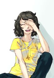 kawakami sadayo from persona