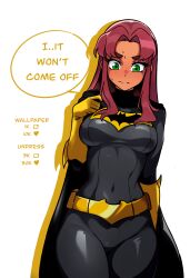 batgirl from dc comics by redpostit
