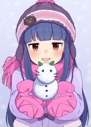 sajo yukimi from idolmaster