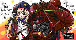 adeptus astartes from fate/grand order