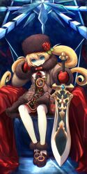 grimms echoes fan art