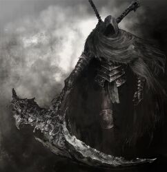 dark souls (series) fan art
