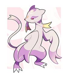 mienshao from pokemon by artsy-rc