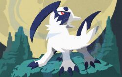 absol from pokemon