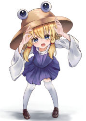 moriya suwako from touhou