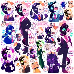 crumb (cuptoast) from dream smp by sleepy cheeky