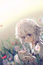 izayoi sakuya from touhou
