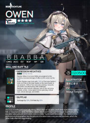girls frontline fan art