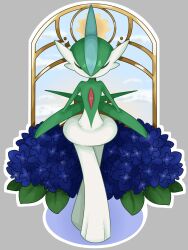gallade from pokemon