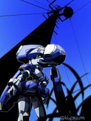 blazermate from medarot