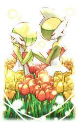 gallade from pokemon by pkmn10