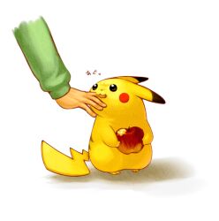 pikachu from pokemon by cha kuro (limo)