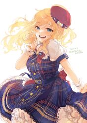 ootsuki yui from idolmaster by hazuki (nature.)