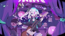 hizuki miu fan art