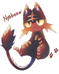 litten from pokemon