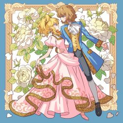 hans axel von fersen from versailles no bara by meremero
