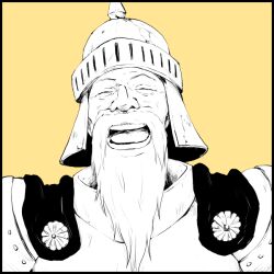 gan fall from one piece by erina (canaliheath)