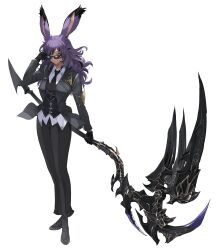 viera from final fantasy