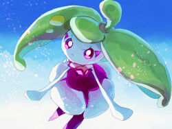 steenee from pokemon by fusenryo