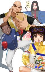 street fighter fan art