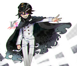 oma kokichi from danganronpa (series)