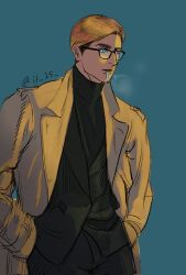 erwin smith from shingeki no kyojin