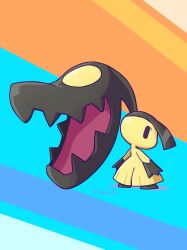 mawile from pokemon by mawaifu
