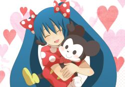 hatsune miku from disney