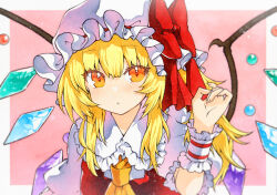 flandre scarlet from touhou by qqqrinkappp