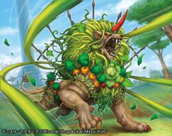 duel masters fan art