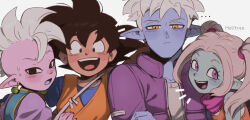 son goku from dragon ball