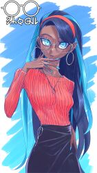 nessa (pokemon) from pokemon