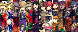 flandre scarlet from touhou