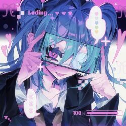 hatsune miku from monitoring (vocaloid) by taowu (20809)