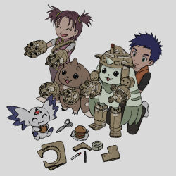 culumon from digimon