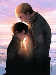 erwin smith from shingeki no kyojin