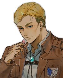 erwin smith from shingeki no kyojin