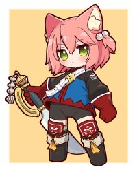 fighter (7th dragon) from 7th dragon by naga u