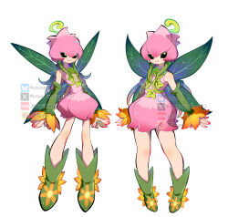 lilimon from digimon by youzaiyouzai112