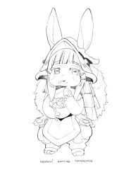 nanachi (made in abyss) from made in abyss by conto