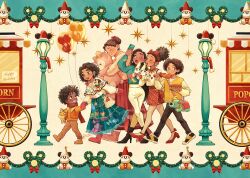 antonio madrigal from christmas by melchencanto