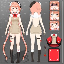 indie virtual youtuber fan art