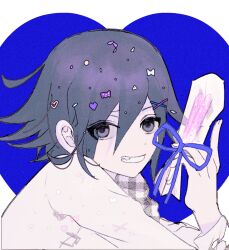 oma kokichi from danganronpa (series)