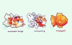 goldeen from pokemon