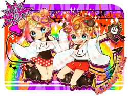 kagamine len from disney by mami (sweetcandy)