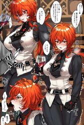 genshin impact fan art
