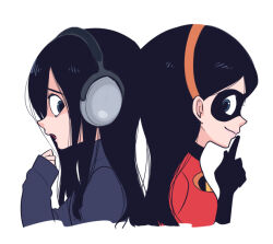 violet parr from the incredibles by ikuchi osutega