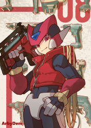 omega (mega man) from mega man (series)