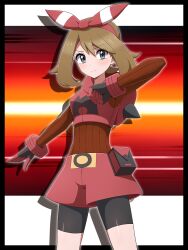 may (pokemon) from pokemon by shabana may